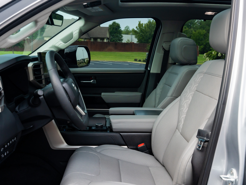 Used 2024 Toyota Sequoia SUV