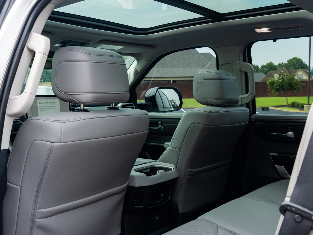 Used 2024 Toyota Sequoia SUV