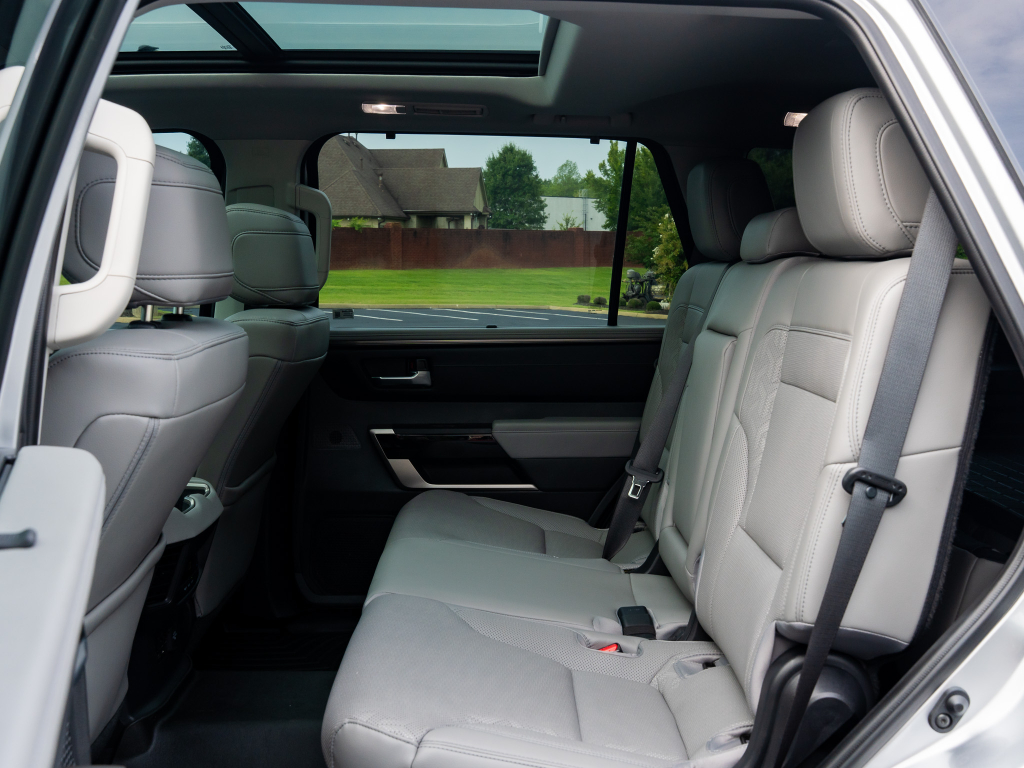 Used 2024 Toyota Sequoia SUV