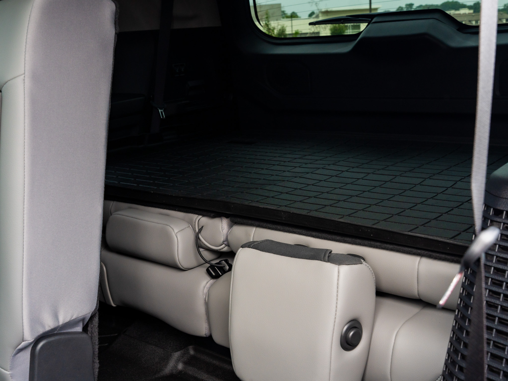 Used 2024 Toyota Sequoia SUV