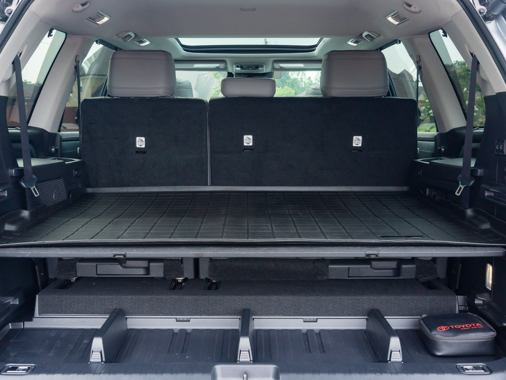 Used 2024 Toyota Sequoia SUV