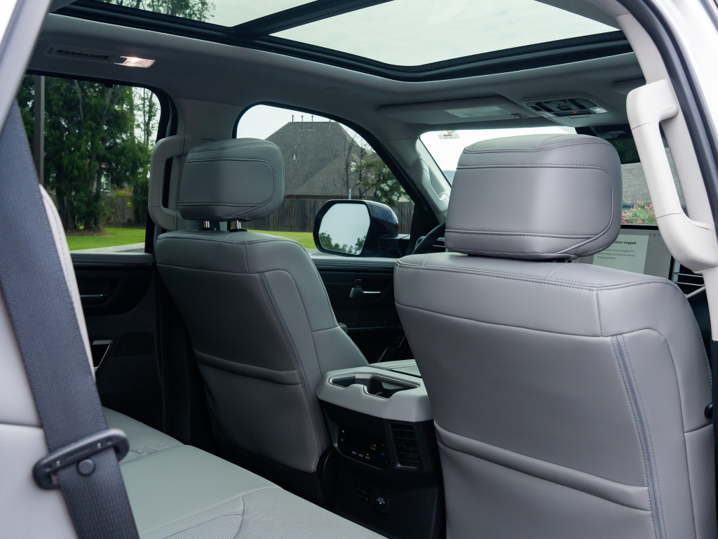 Used 2024 Toyota Sequoia SUV