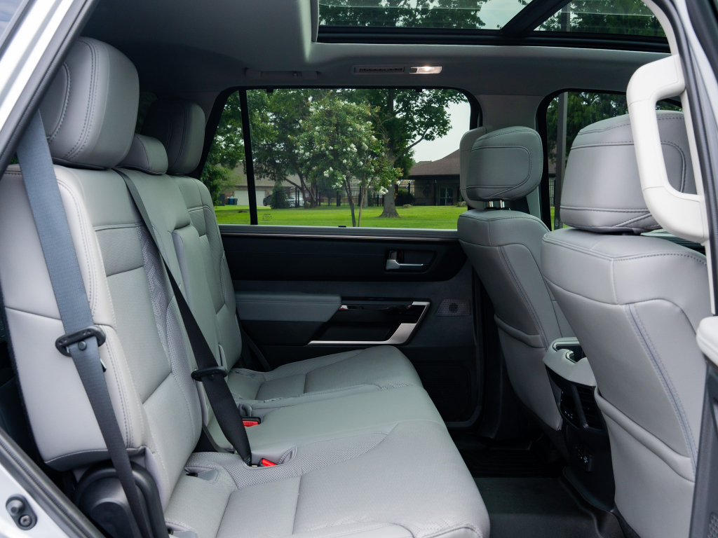 Used 2024 Toyota Sequoia SUV