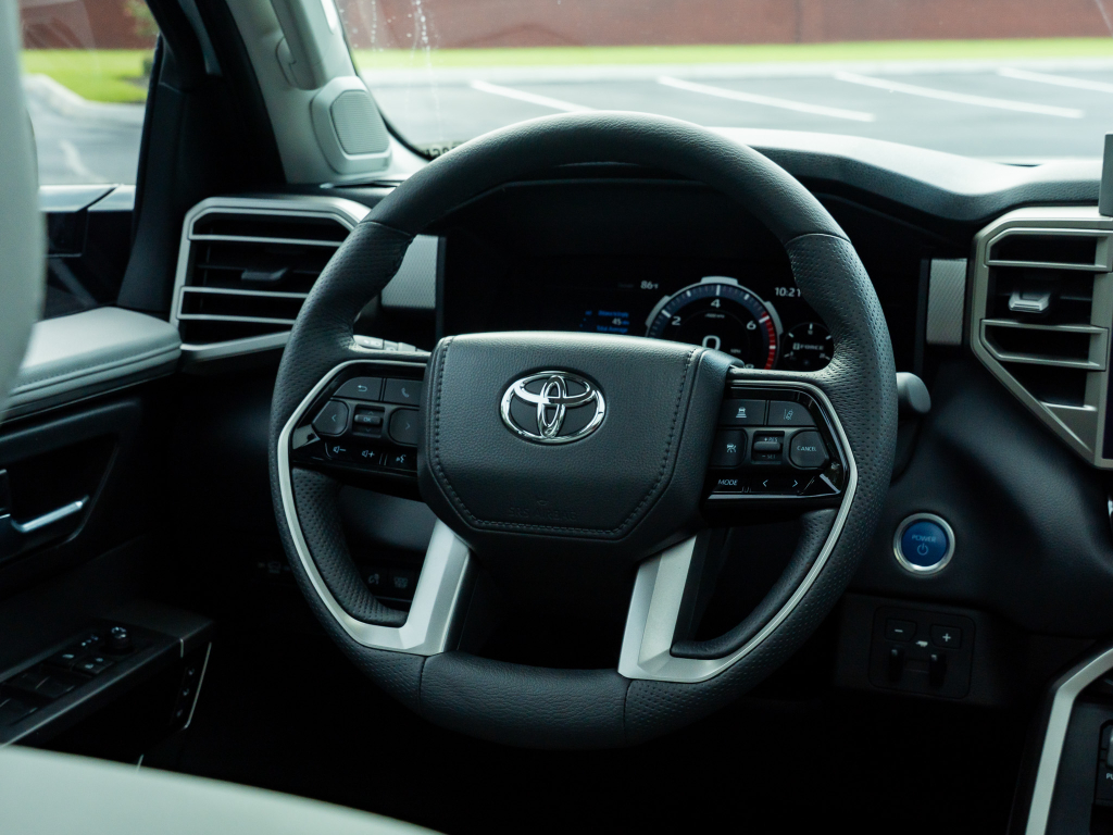 Used 2024 Toyota Sequoia SUV