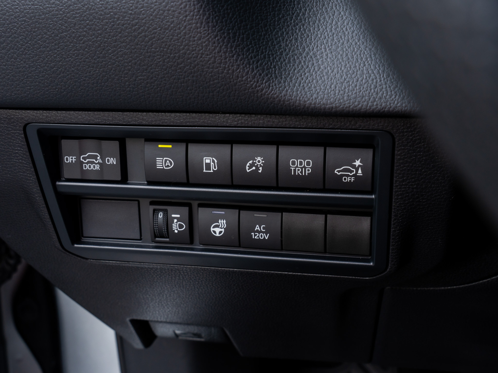 Used 2024 Toyota Sequoia SUV