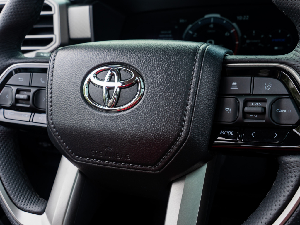 Used 2024 Toyota Sequoia SUV