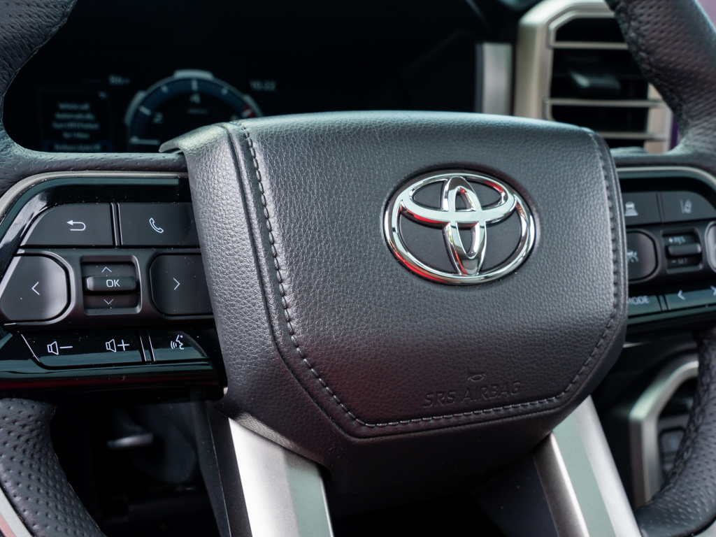 Used 2024 Toyota Sequoia SUV