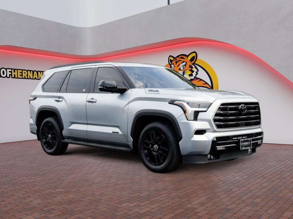 Used 2024 Toyota Sequoia SUV