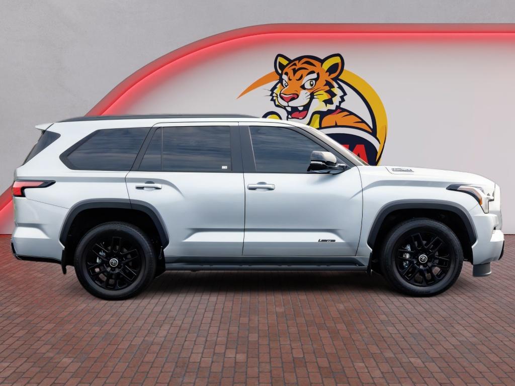 Used 2024 Toyota Sequoia SUV