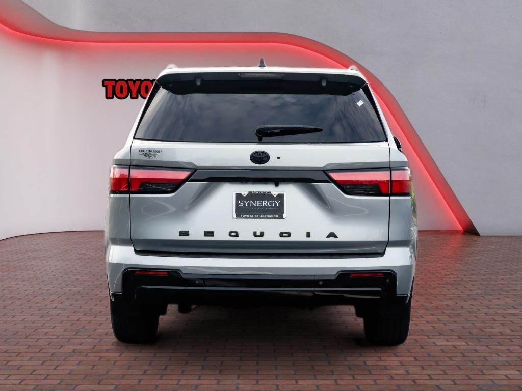 Used 2024 Toyota Sequoia SUV