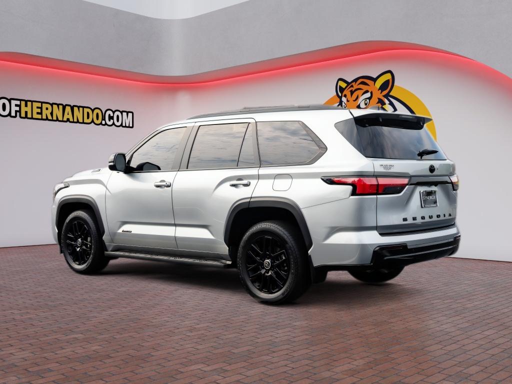 Used 2024 Toyota Sequoia SUV