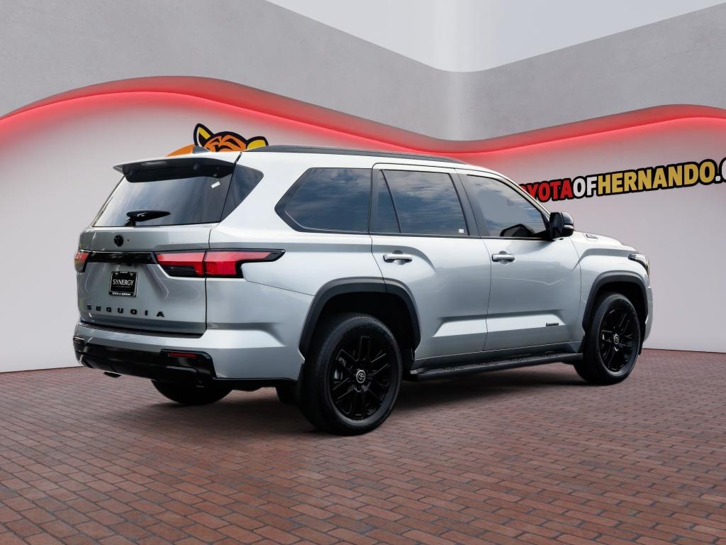 Used 2024 Toyota Sequoia SUV