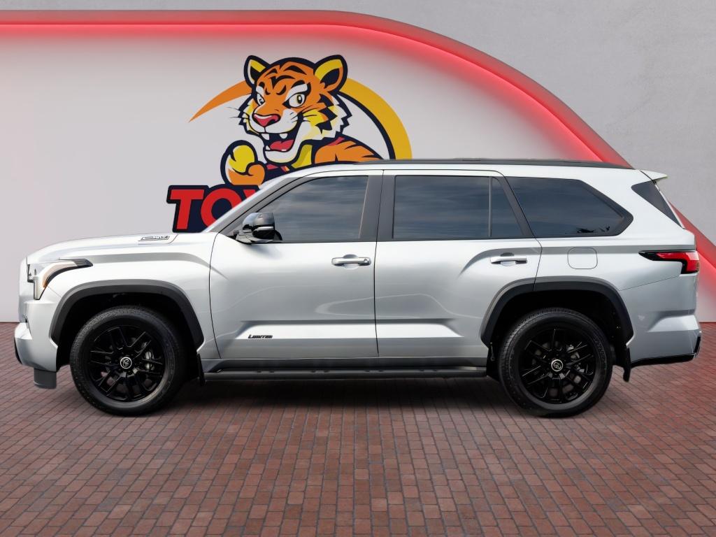 Used 2024 Toyota Sequoia SUV