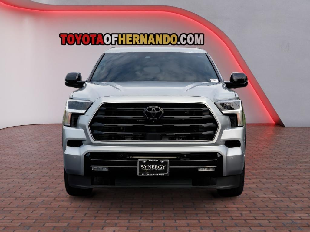 Used 2024 Toyota Sequoia SUV