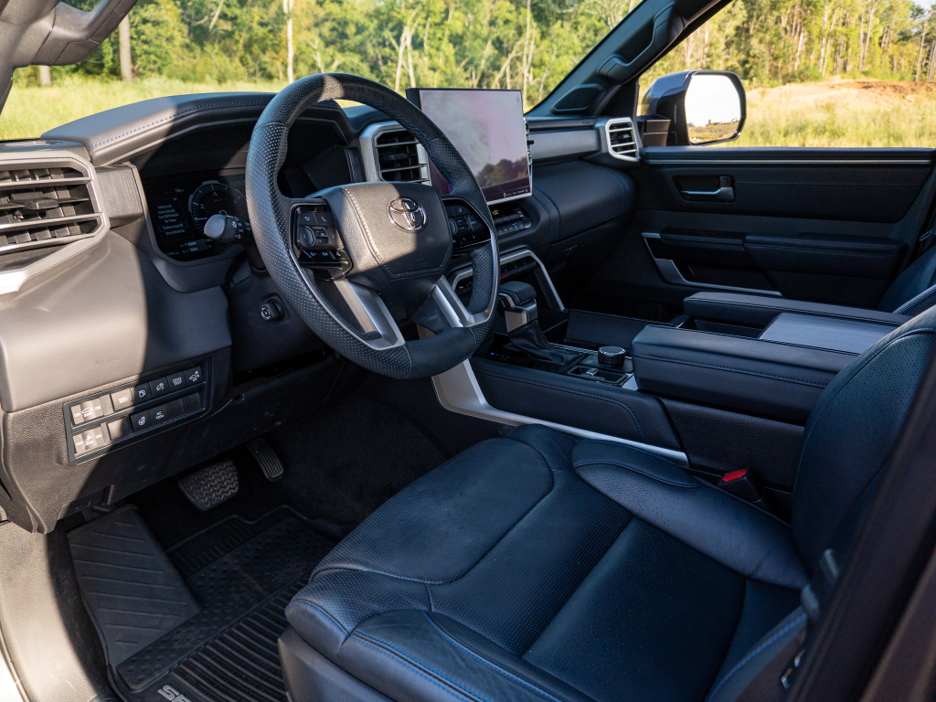 Used 2024 Toyota Sequoia SUV