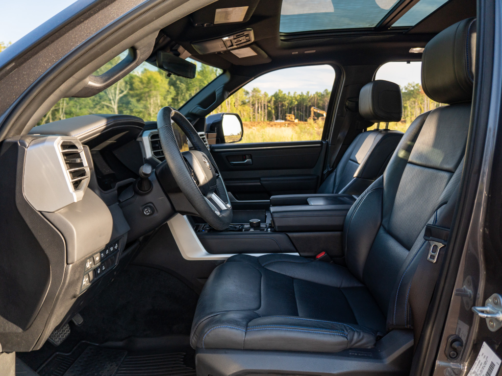 Used 2024 Toyota Sequoia SUV