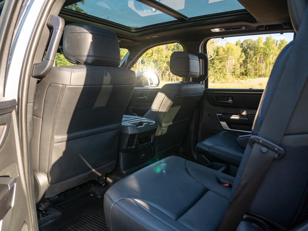Used 2024 Toyota Sequoia SUV