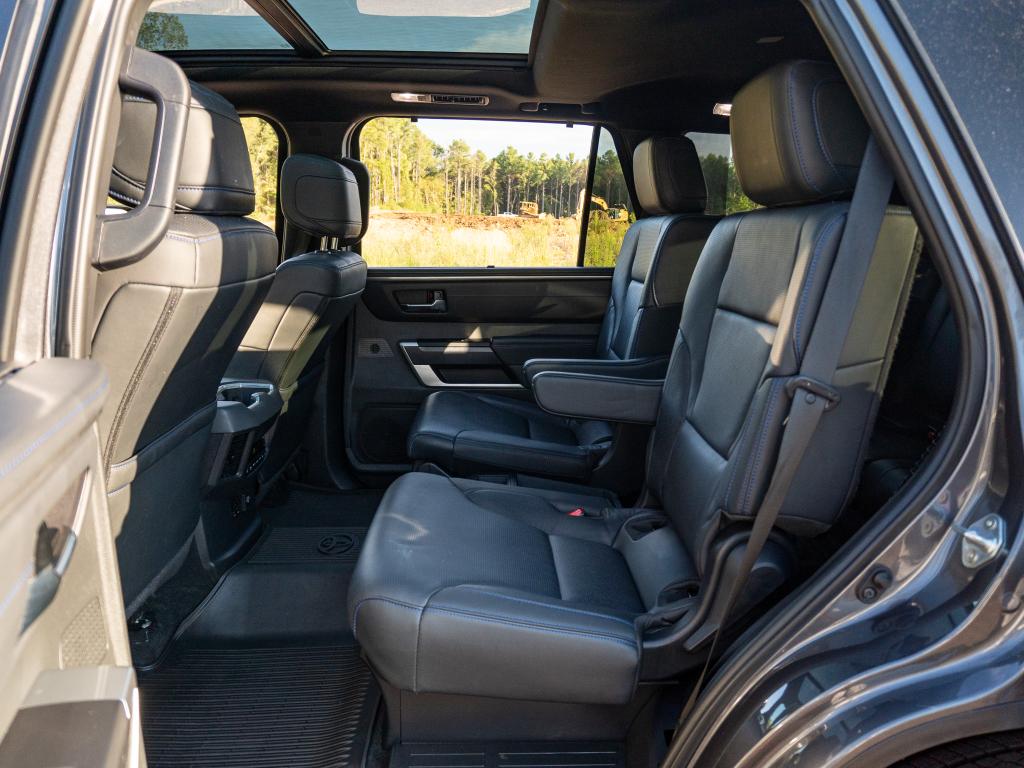 Used 2024 Toyota Sequoia SUV