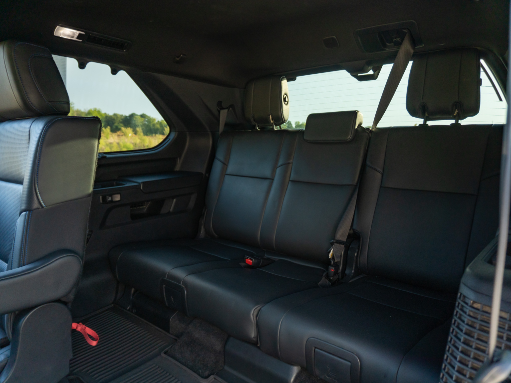 Used 2024 Toyota Sequoia SUV