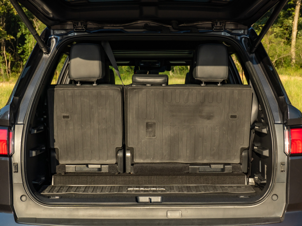 Used 2024 Toyota Sequoia SUV