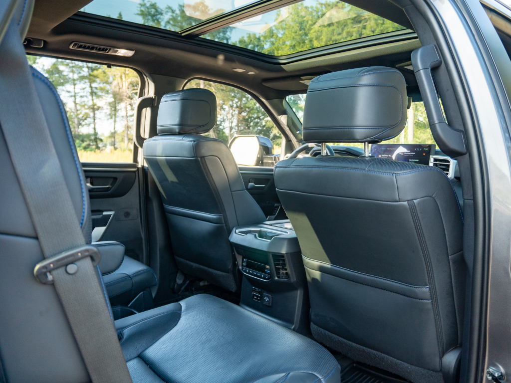 Used 2024 Toyota Sequoia SUV