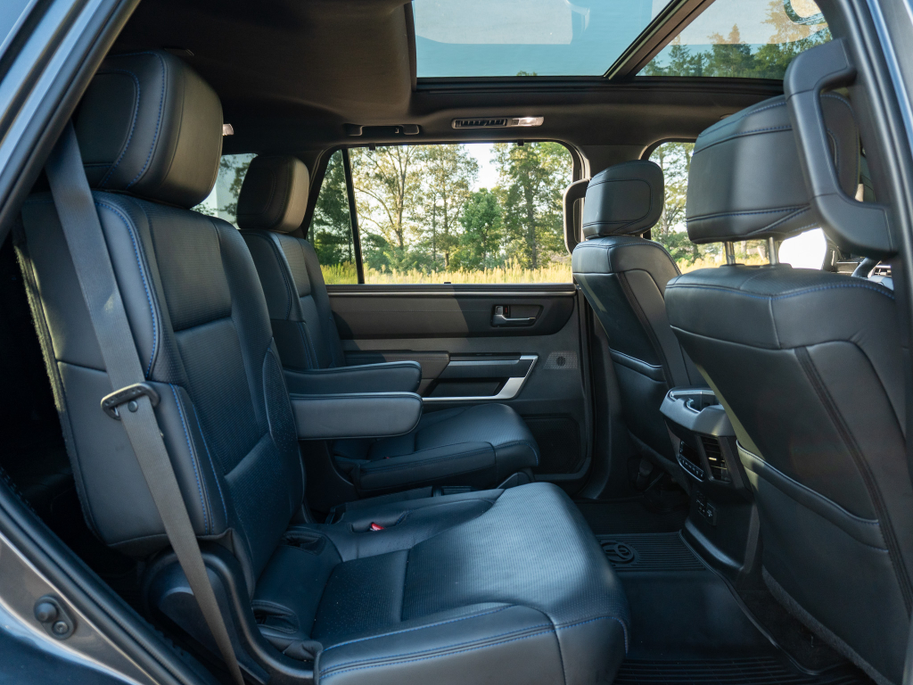 Used 2024 Toyota Sequoia SUV