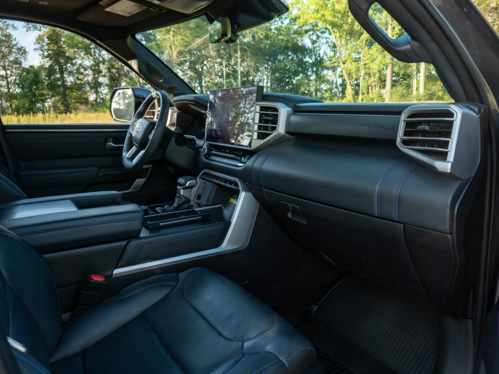 Used 2024 Toyota Sequoia SUV