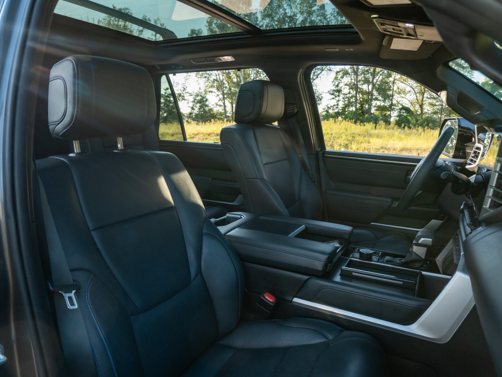 Used 2024 Toyota Sequoia SUV