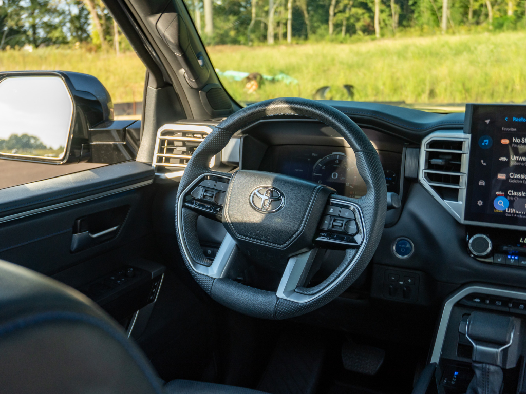 Used 2024 Toyota Sequoia SUV