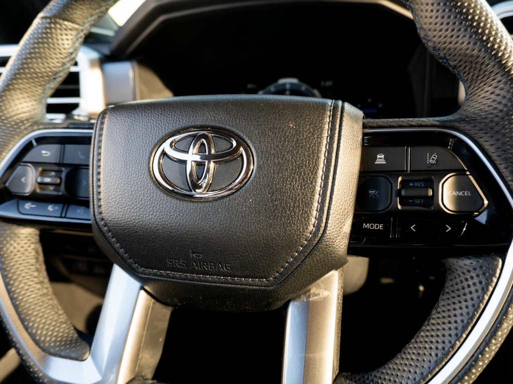 Used 2024 Toyota Sequoia SUV