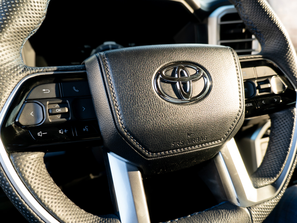 Used 2024 Toyota Sequoia SUV