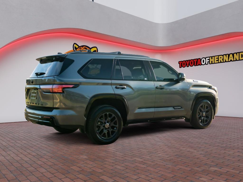 Used 2024 Toyota Sequoia SUV