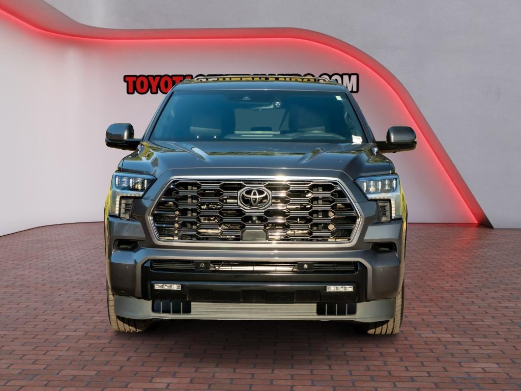 Used 2024 Toyota Sequoia SUV