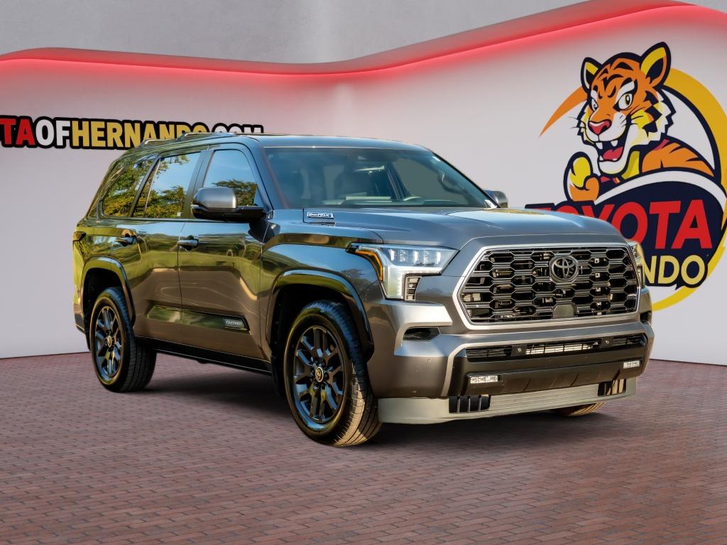 Used 2024 Toyota Sequoia SUV