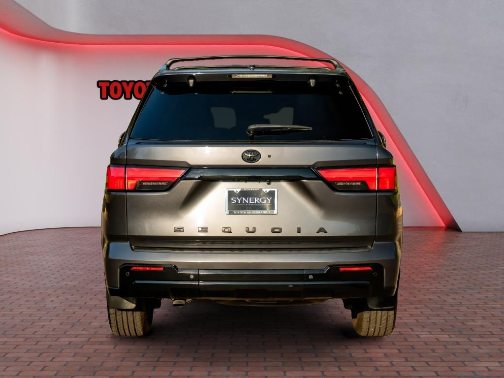 Used 2024 Toyota Sequoia SUV