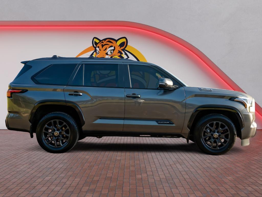 Used 2024 Toyota Sequoia SUV