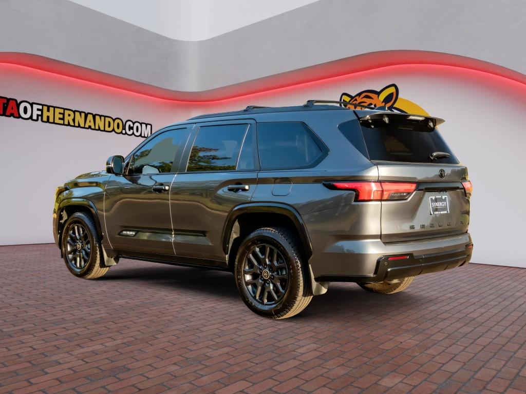 Used 2024 Toyota Sequoia SUV
