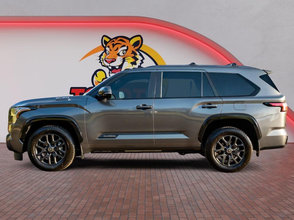 Used 2024 Toyota Sequoia SUV