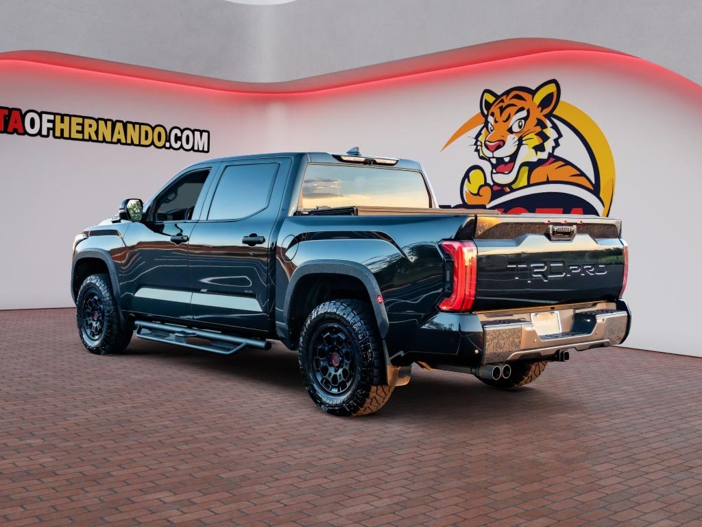 Used 2024 Toyota Tundra Hybrid Truck