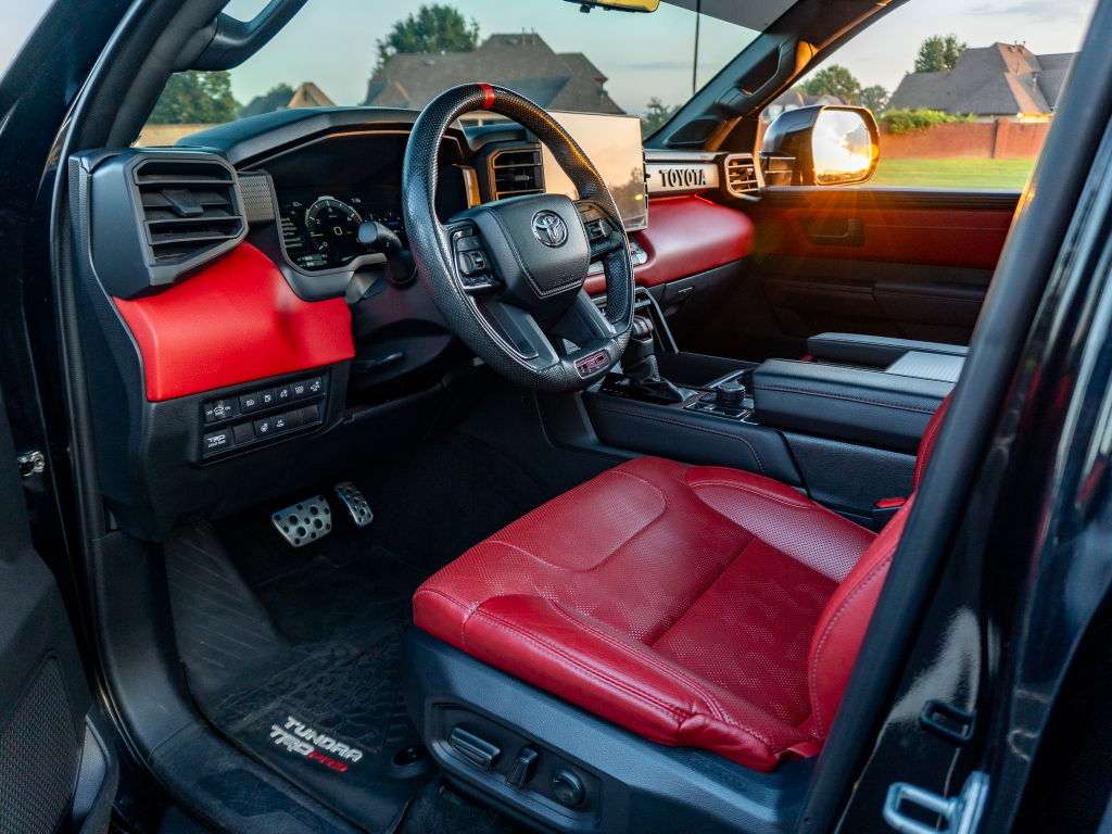 Used 2024 Toyota Tundra Hybrid Truck