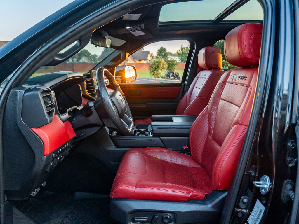 Used 2024 Toyota Tundra Hybrid Truck