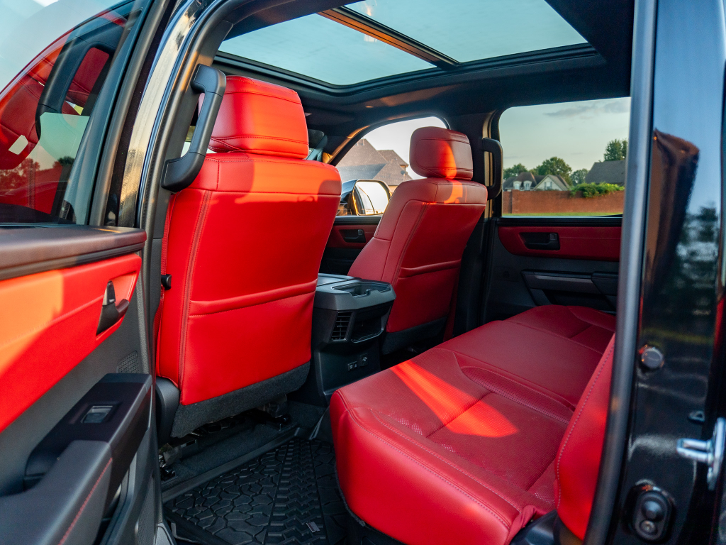 Used 2024 Toyota Tundra Hybrid Truck