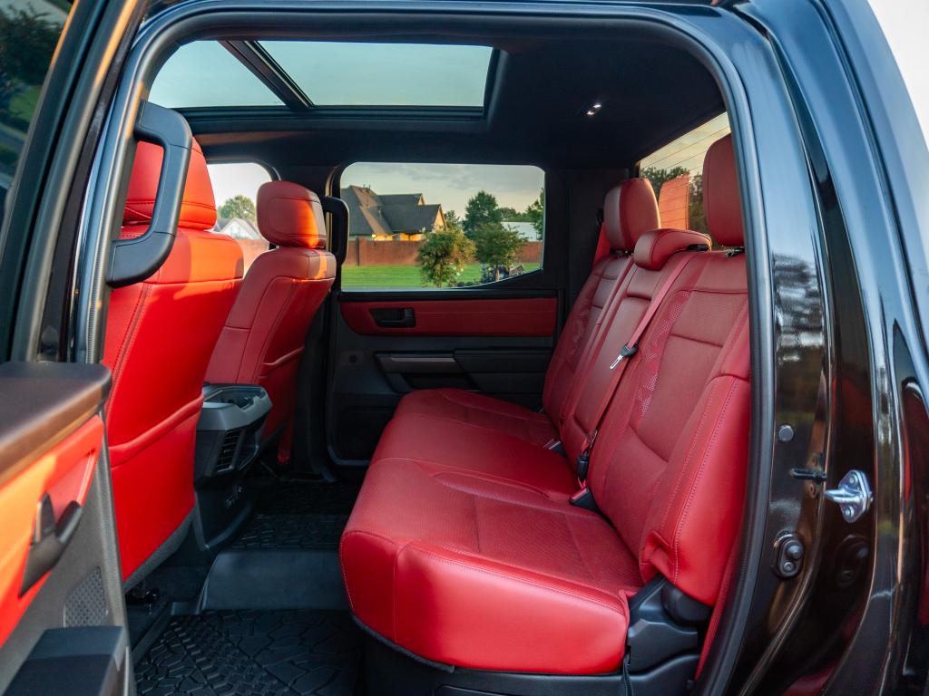 Used 2024 Toyota Tundra Hybrid Truck