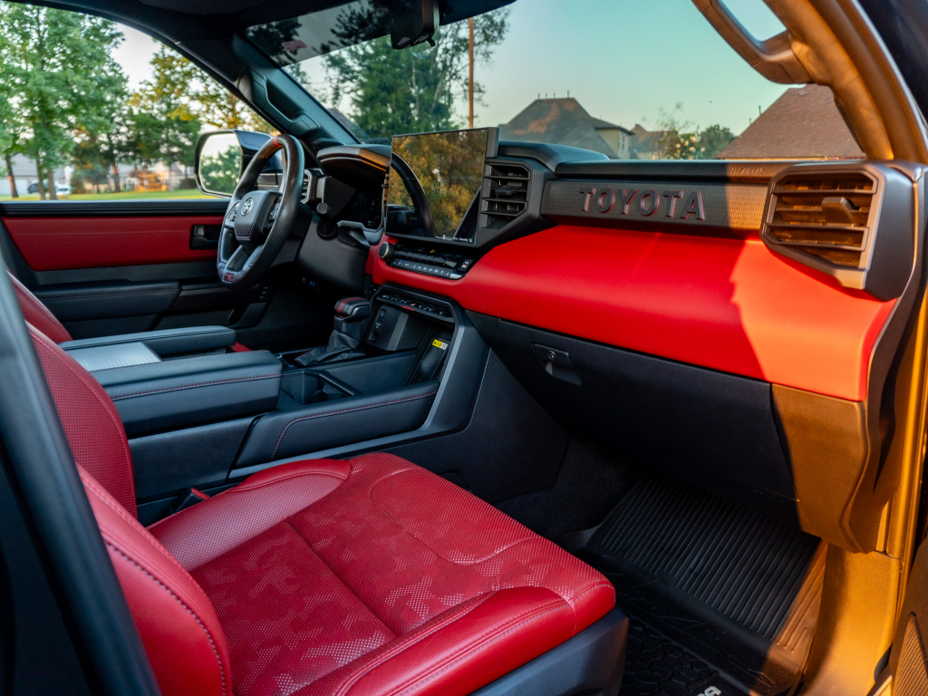 Used 2024 Toyota Tundra Hybrid Truck