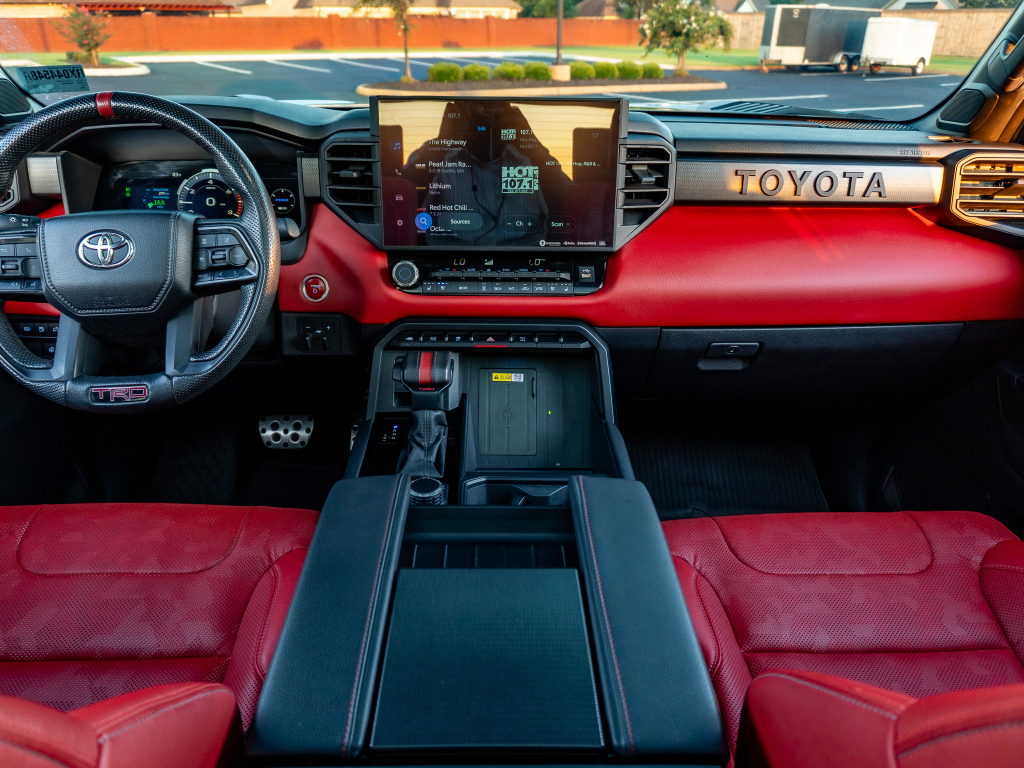 Used 2024 Toyota Tundra Hybrid Truck