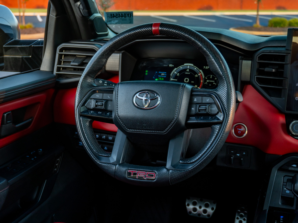 Used 2024 Toyota Tundra Hybrid Truck