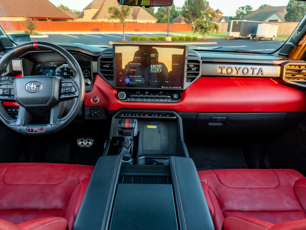 Used 2024 Toyota Tundra Hybrid Truck