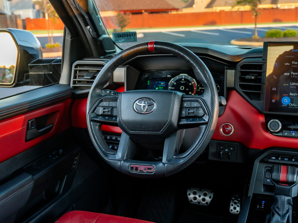 Used 2024 Toyota Tundra Hybrid Truck