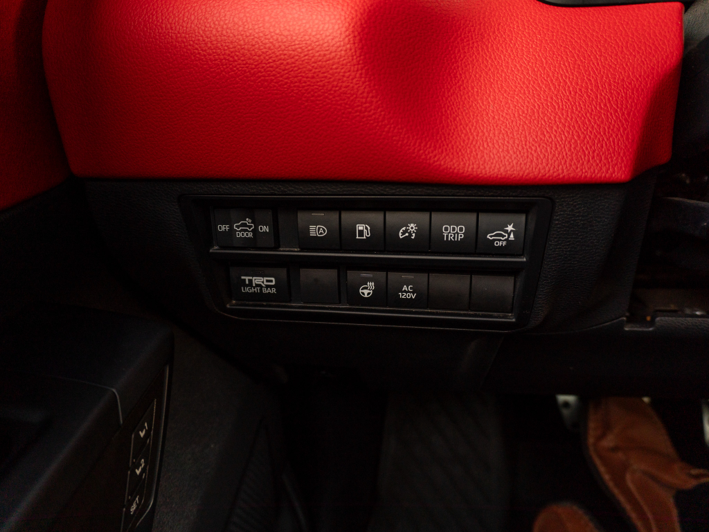 Used 2024 Toyota Tundra Hybrid Truck