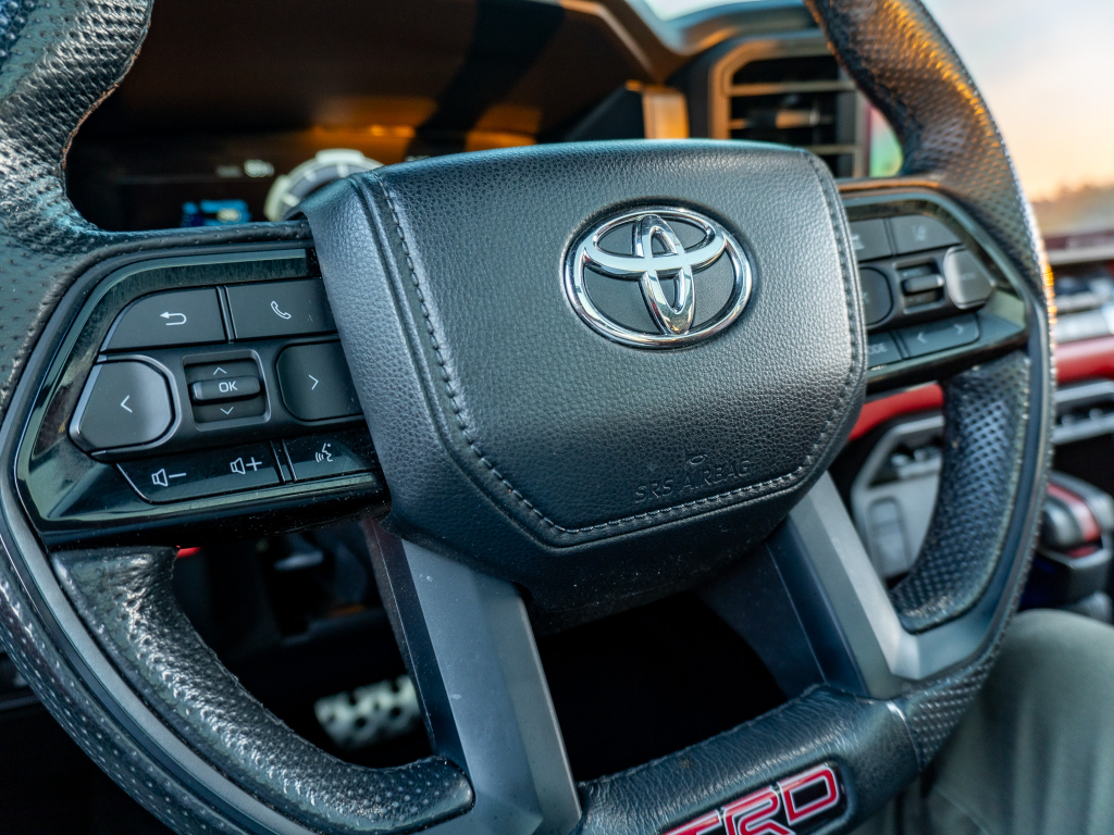 Used 2024 Toyota Tundra Hybrid Truck